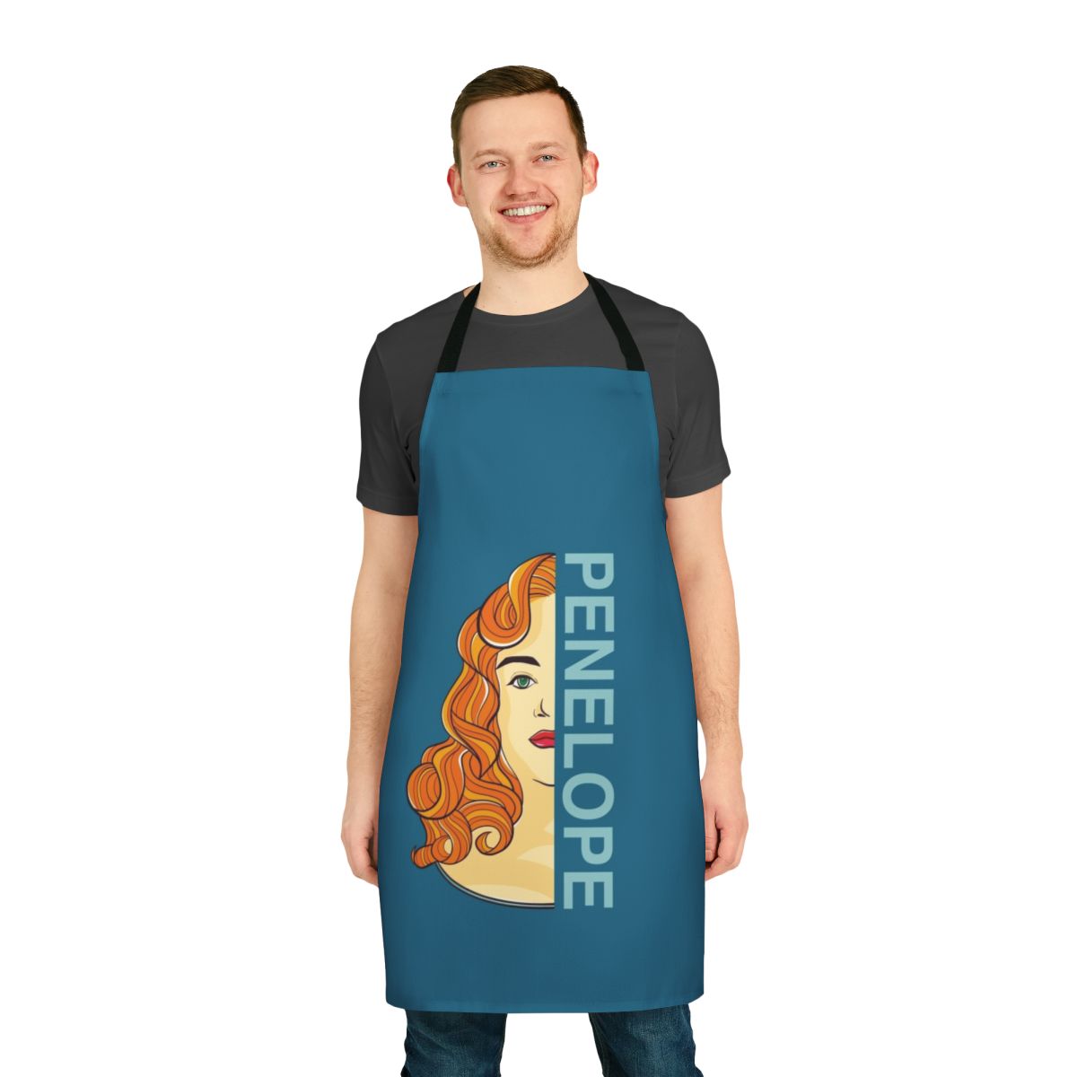 Bridgerton Inspired Penelope Featherington Apron