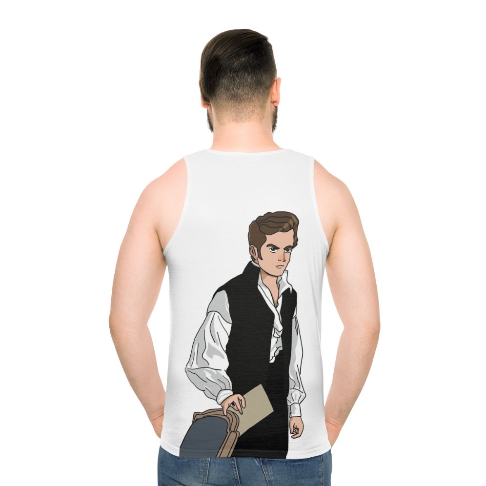 Bridgerton Netflix Colin Bridgerton Unisex Tank Top