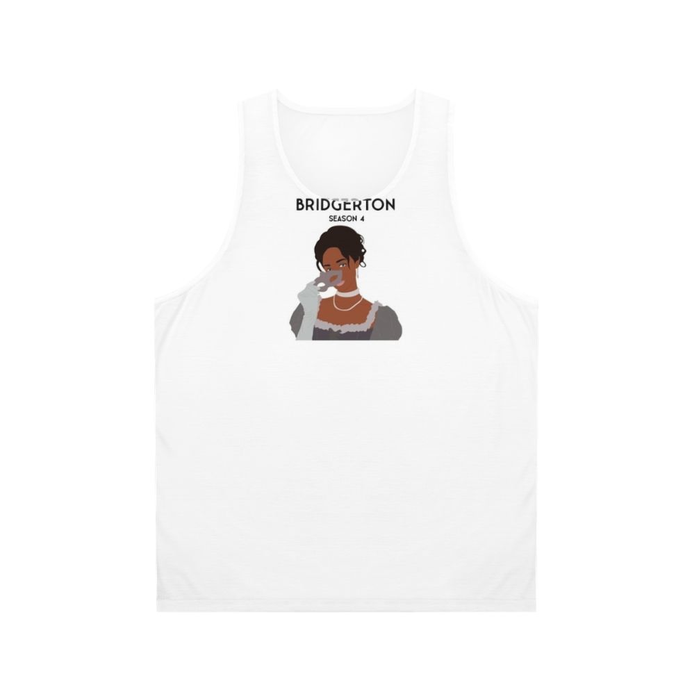 Bridgerton Netflix Sophie Beckett Unisex Tank Top