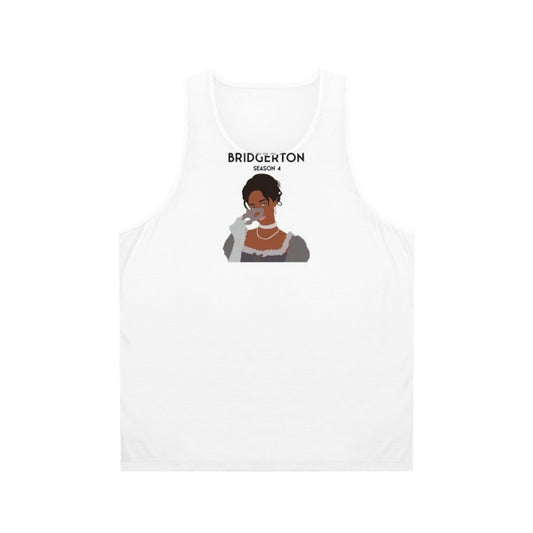 Bridgerton Netflix Sophie Beckett Unisex Tank Top