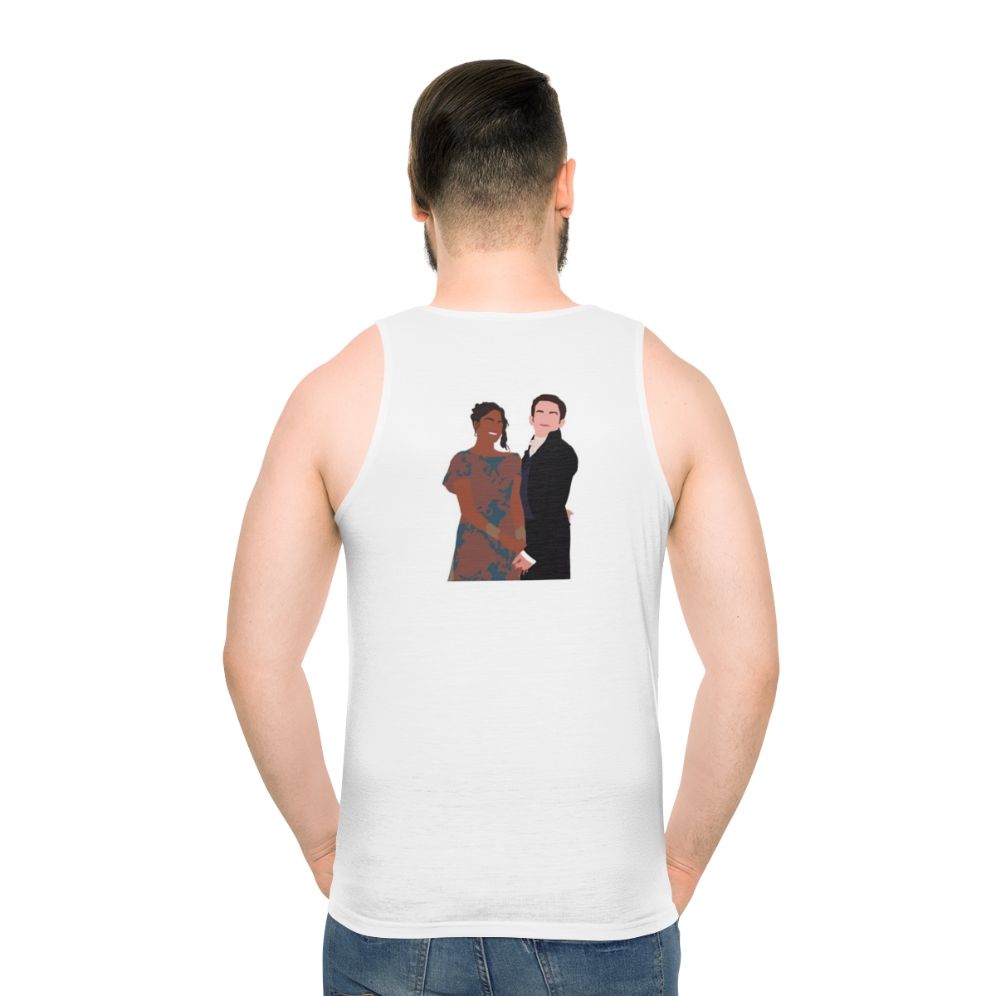 Bridgerton Netflix Unisex Tank Top