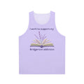 Bridgerton Netflix Unisex Tank Top