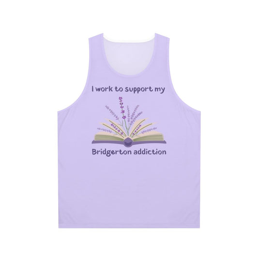 Bridgerton Netflix Unisex Tank Top