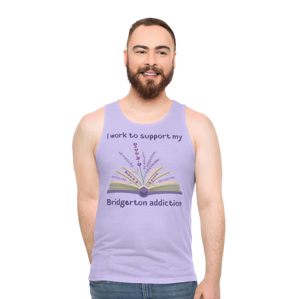 Bridgerton Netflix Unisex Tank Top
