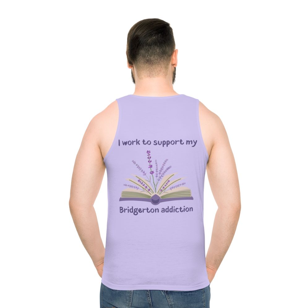 Bridgerton Netflix Unisex Tank Top