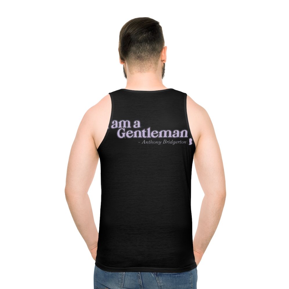 Bridgerton Netflix Unisex Tank Top