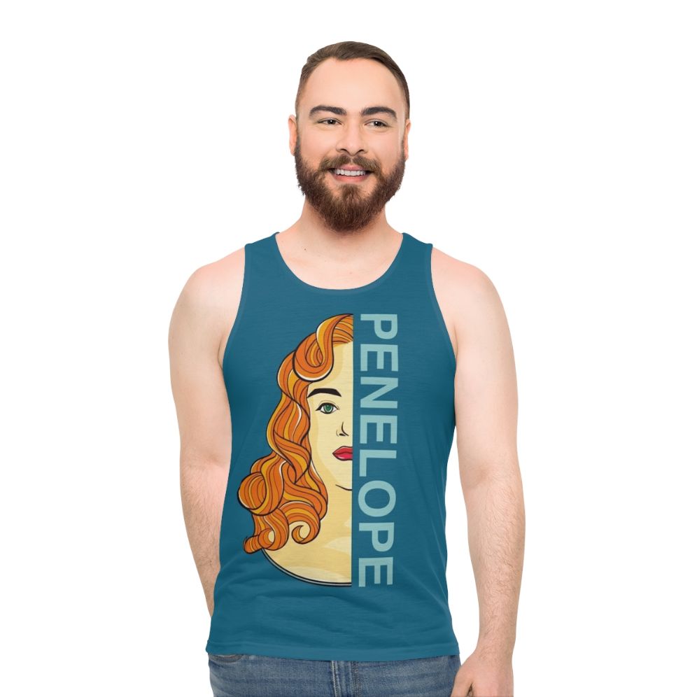 Bridgerton Penelope 2024 Unisex Tank Top