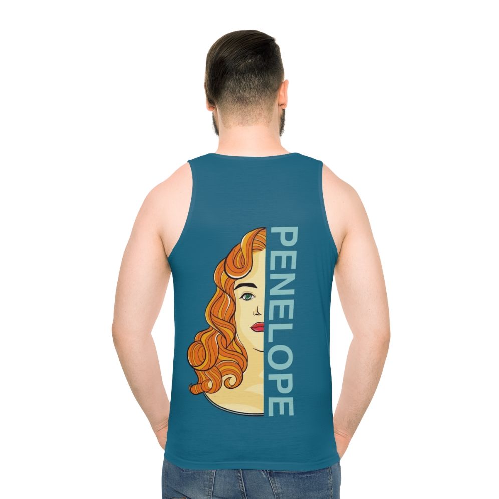 Bridgerton Penelope 2024 Unisex Tank Top