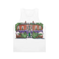 Bridgerton Residence Unisex Tank Top