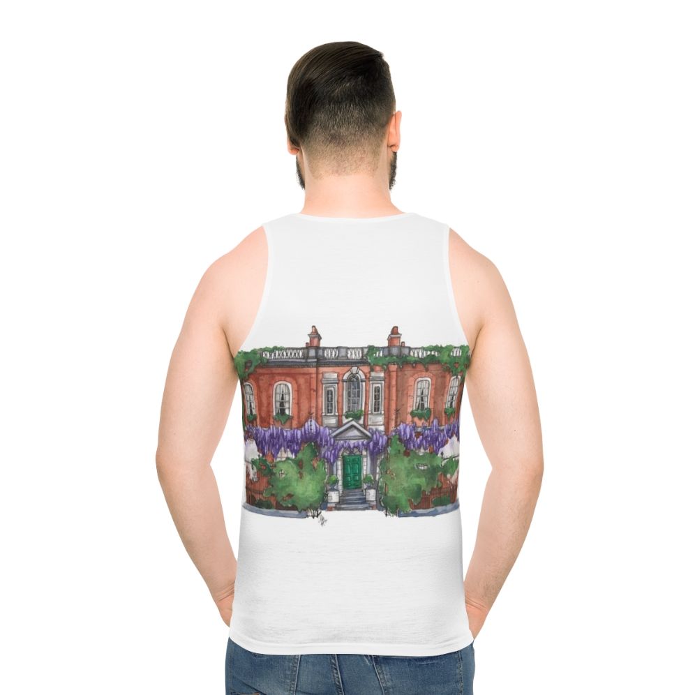 Bridgerton Residence Unisex Tank Top