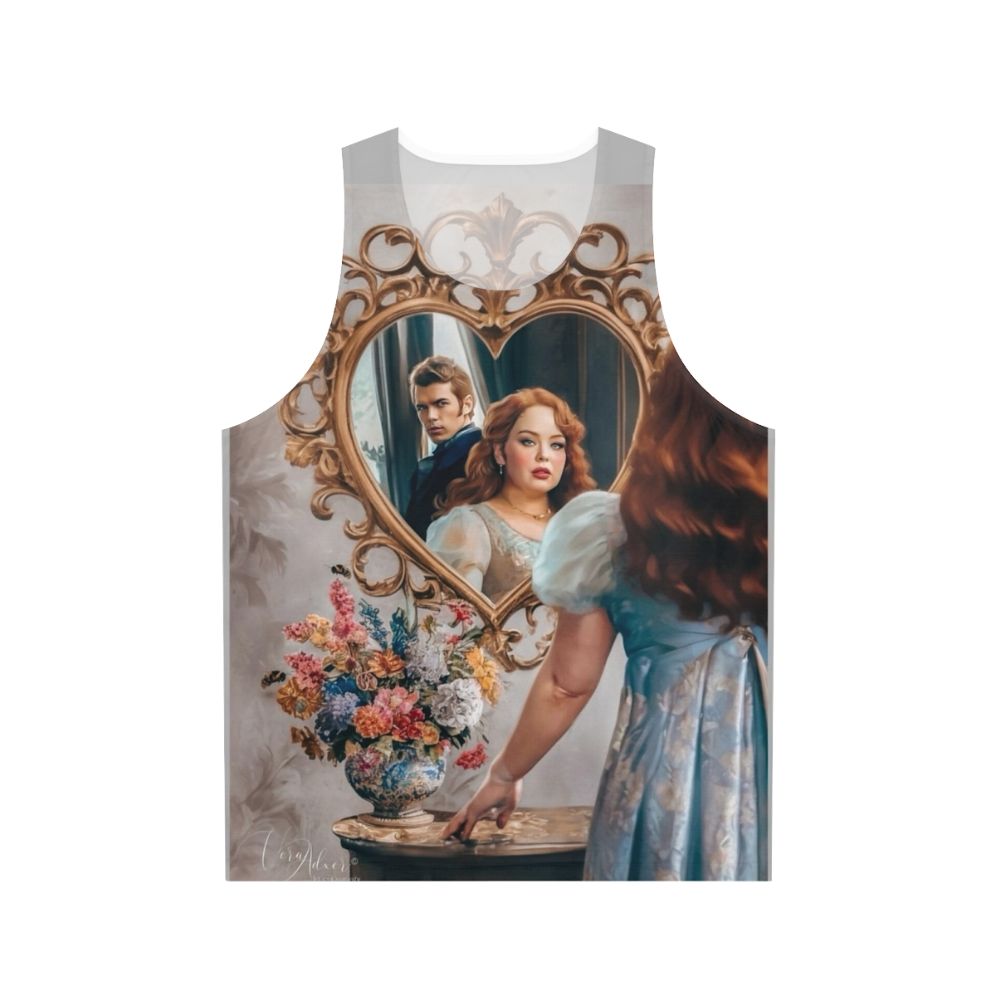 Bridgerton Inspired Romantic Unisex Tank Top