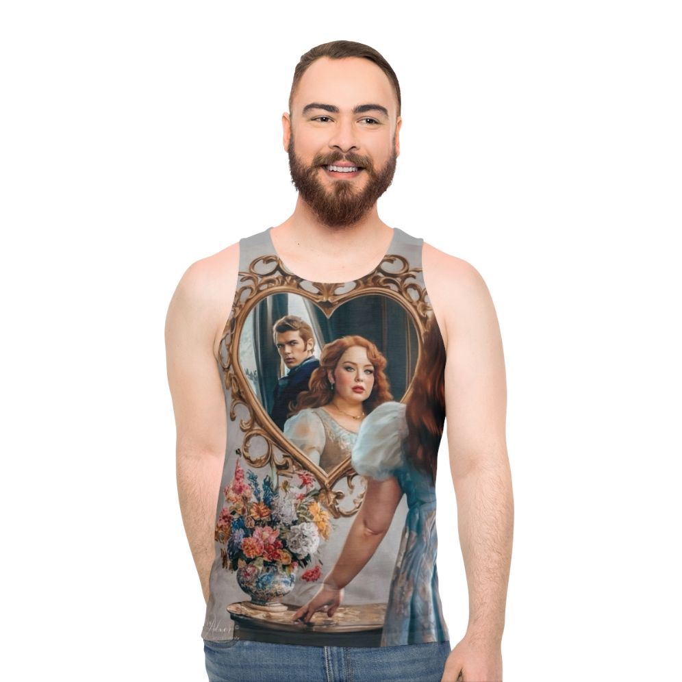 Bridgerton Inspired Romantic Unisex Tank Top