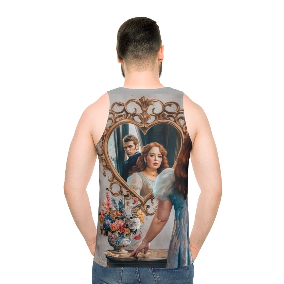 Bridgerton Inspired Romantic Unisex Tank Top