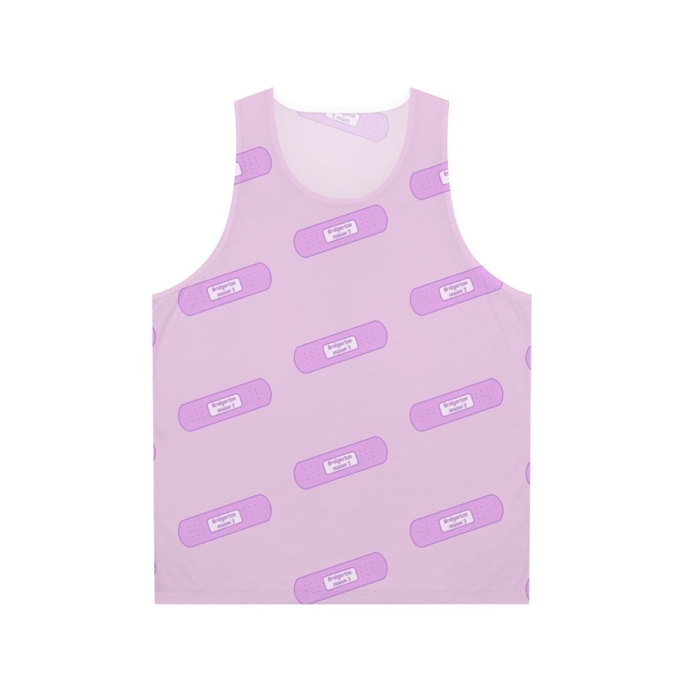 Bridgerton Season 3 Unisex Tank Top