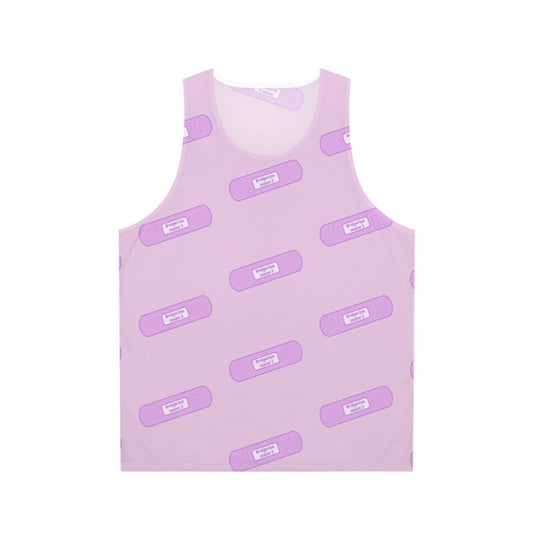 Bridgerton Season 3 Unisex Tank Top