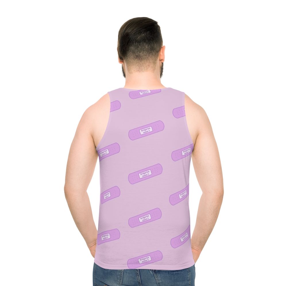 Bridgerton Season 3 Unisex Tank Top