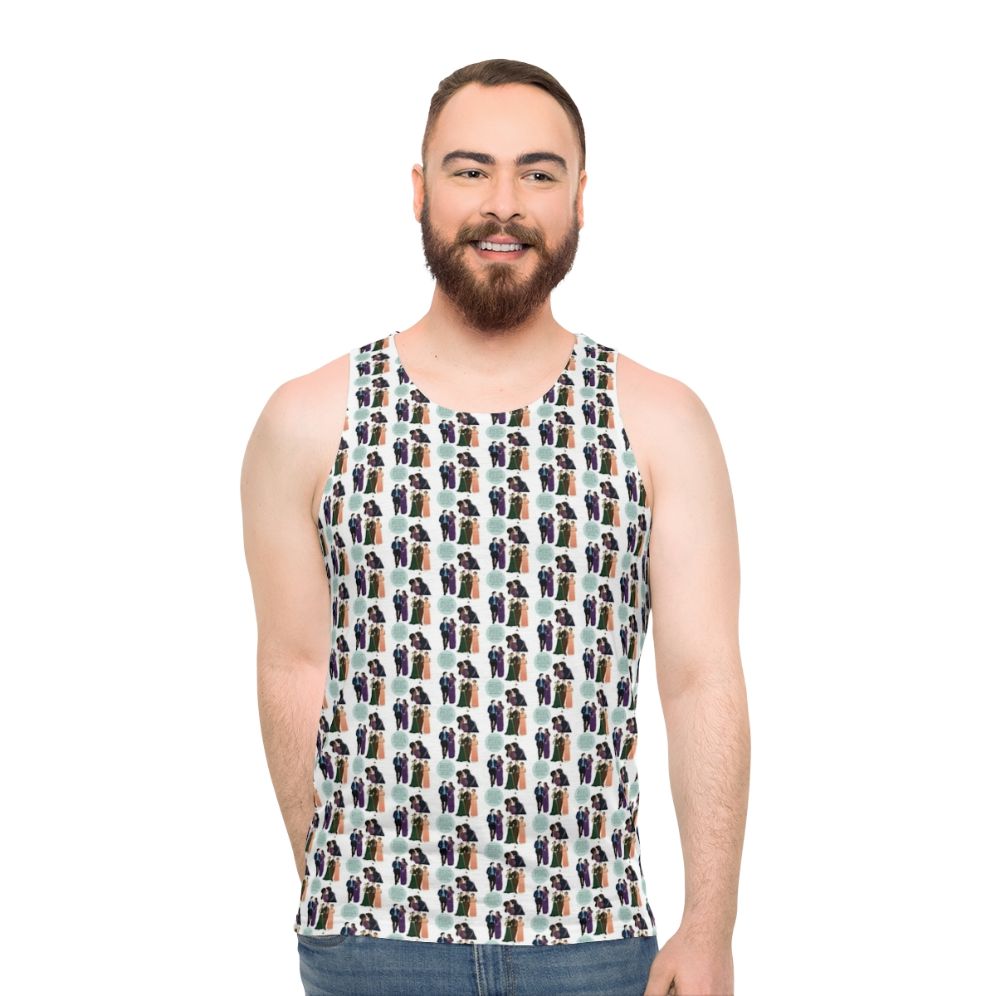 Bridgerton Merchandise Tank Top