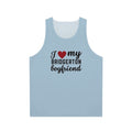 Bridgerton Inspired Netflix Series Unisex Tank Top