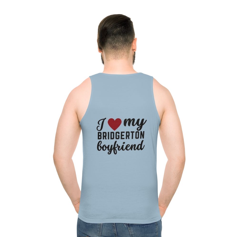 Bridgerton Inspired Netflix Series Unisex Tank Top