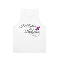 Bridgerton Inspired Unisex Tank Top