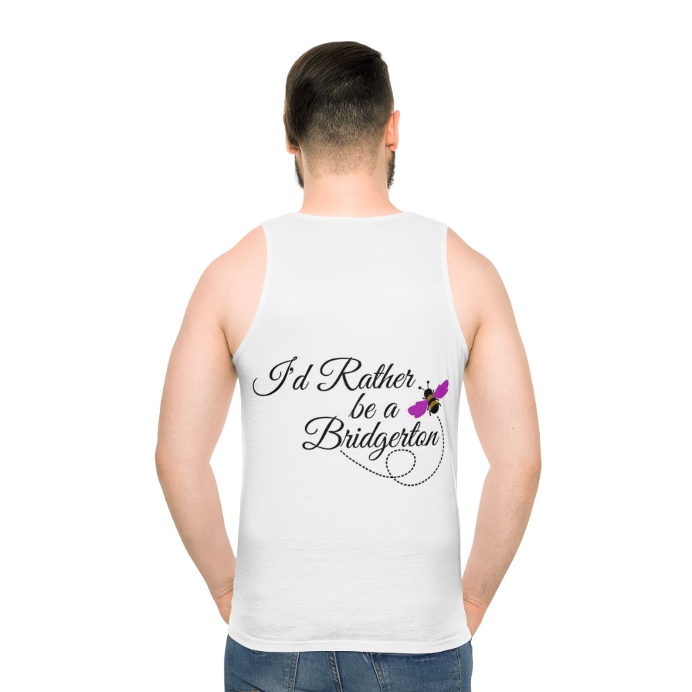 Bridgerton Inspired Unisex Tank Top