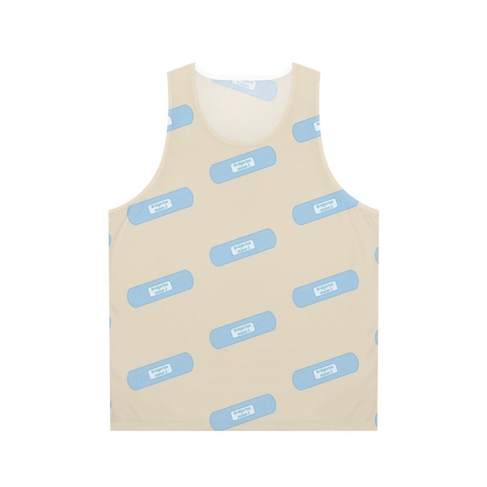 Bridgerton Inspired Unisex Tank Top
