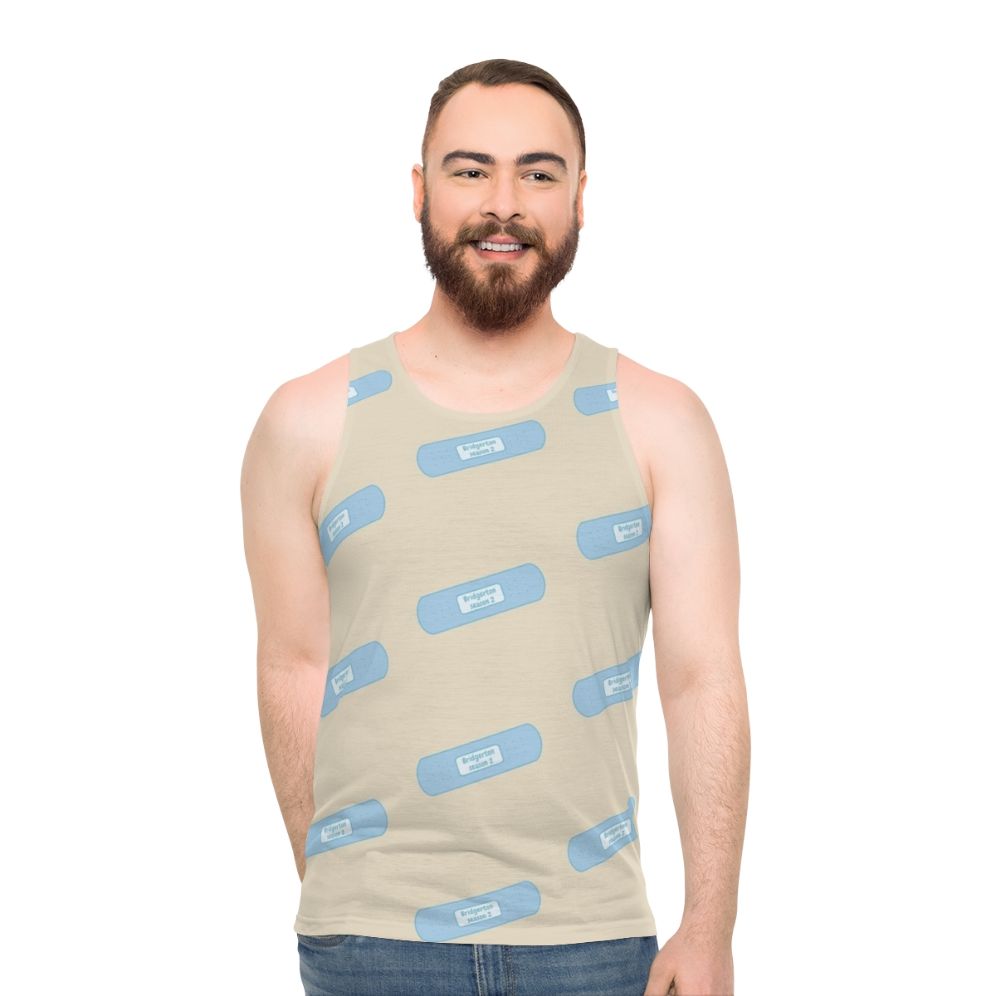 Bridgerton Inspired Unisex Tank Top