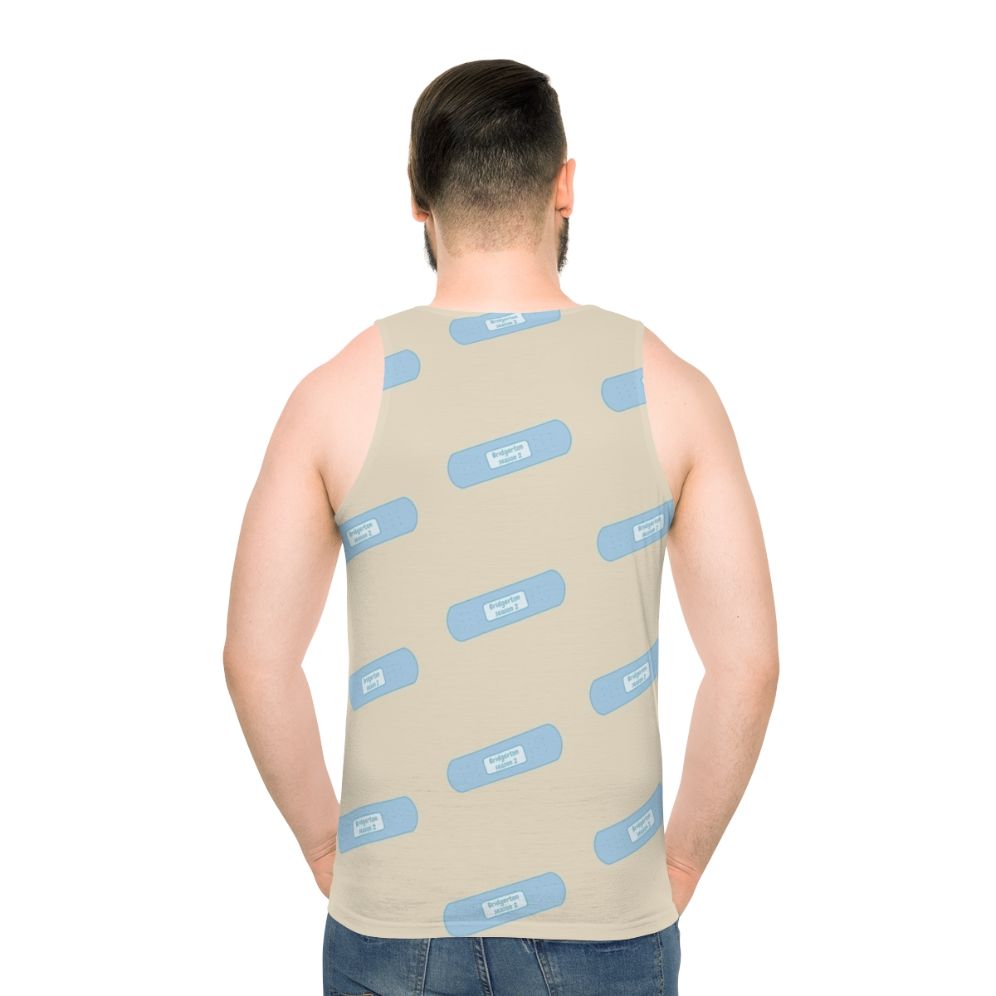 Bridgerton Inspired Unisex Tank Top