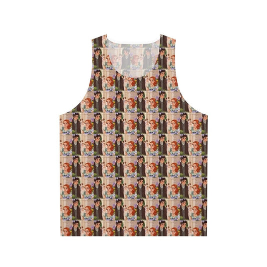 Bridgerton Unisex Tank Top with Bridgerton Family Crest