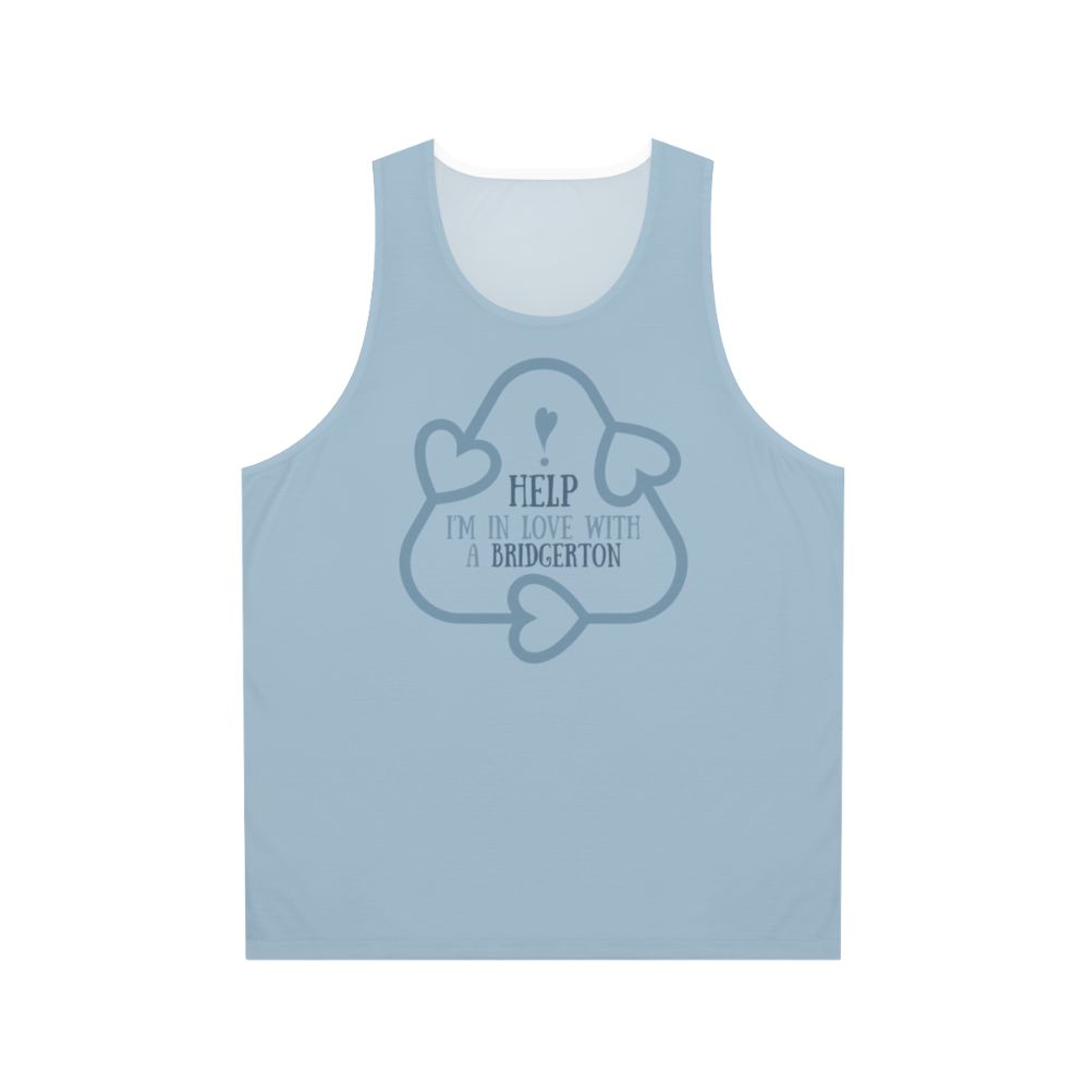 Bridgerton Unisex Tank Top