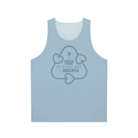 Bridgerton Unisex Tank Top