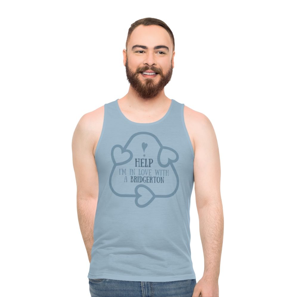 Bridgerton Unisex Tank Top