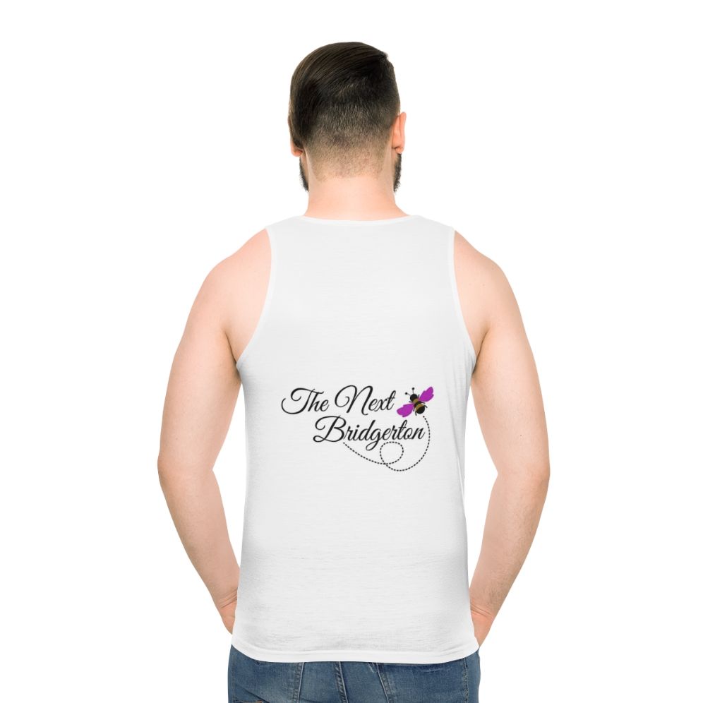 Bridgerton Unisex Tank Top