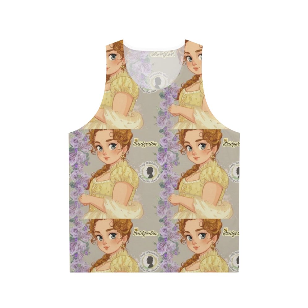 Bridgerton Unisex Tank Top