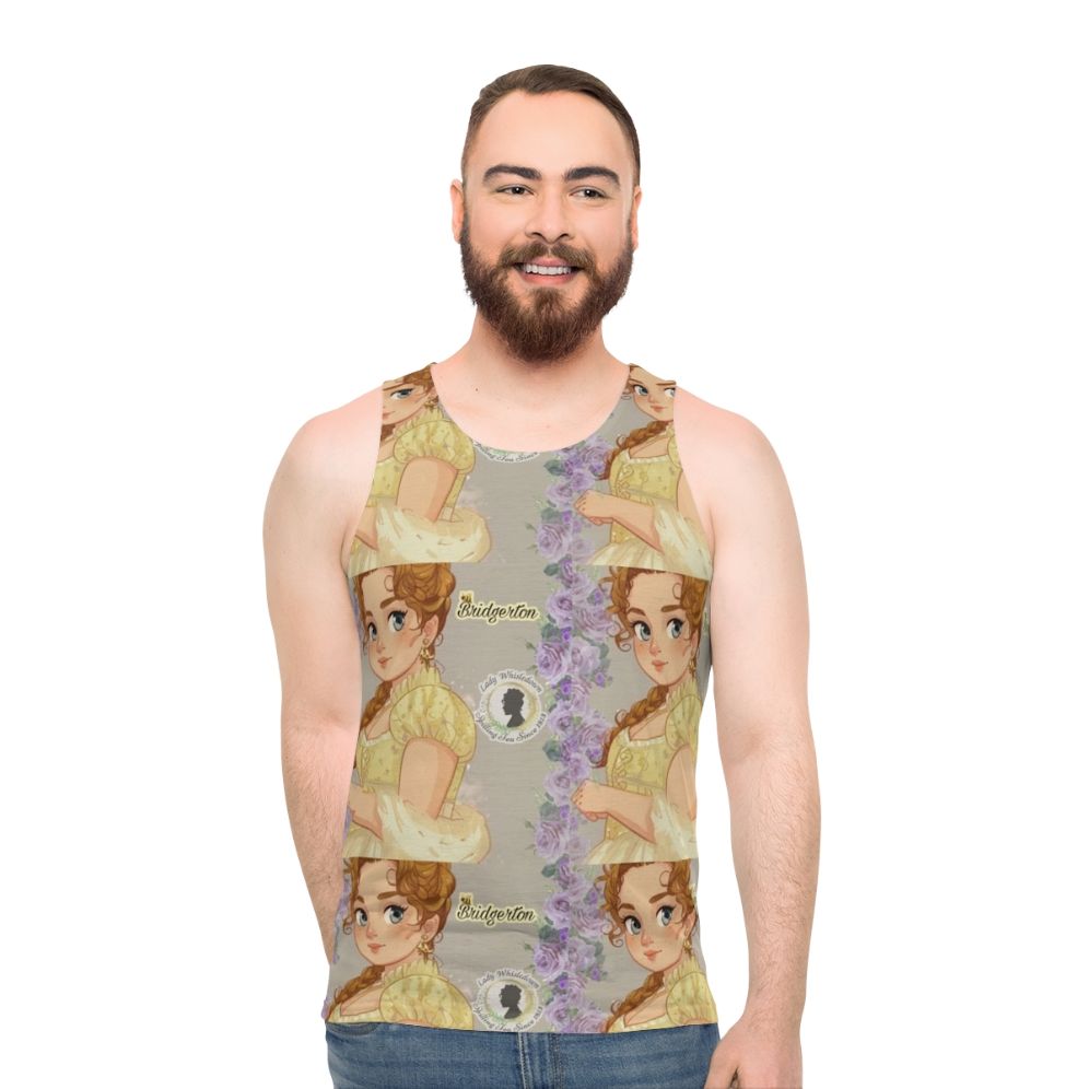 Bridgerton Unisex Tank Top