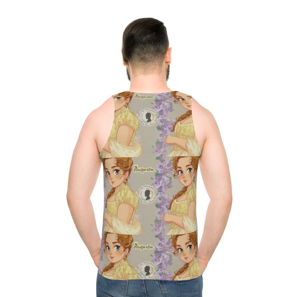 Bridgerton Unisex Tank Top