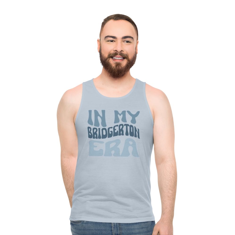 Bridgerton Unisex Tank Top