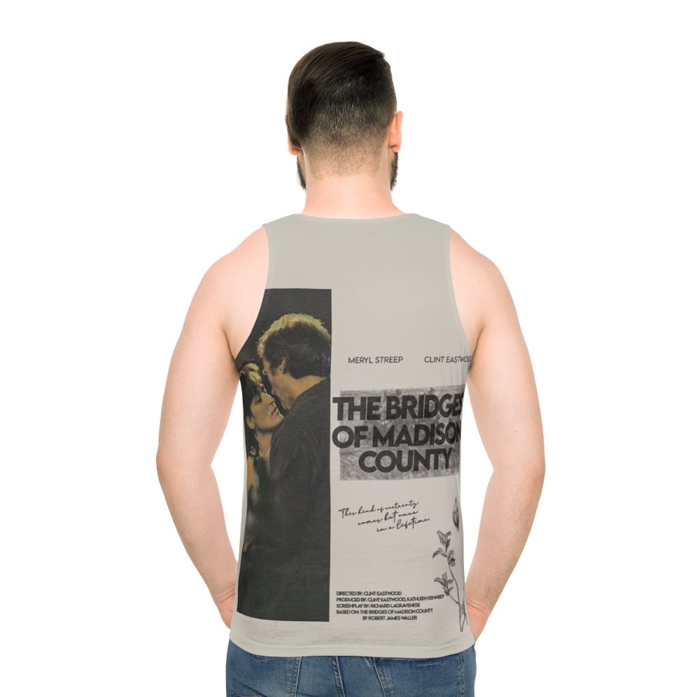 Bridges of Madison County Unisex Cinematic Tank Top