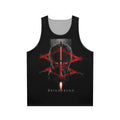 Brightburn horror superhero alien unisex tank top