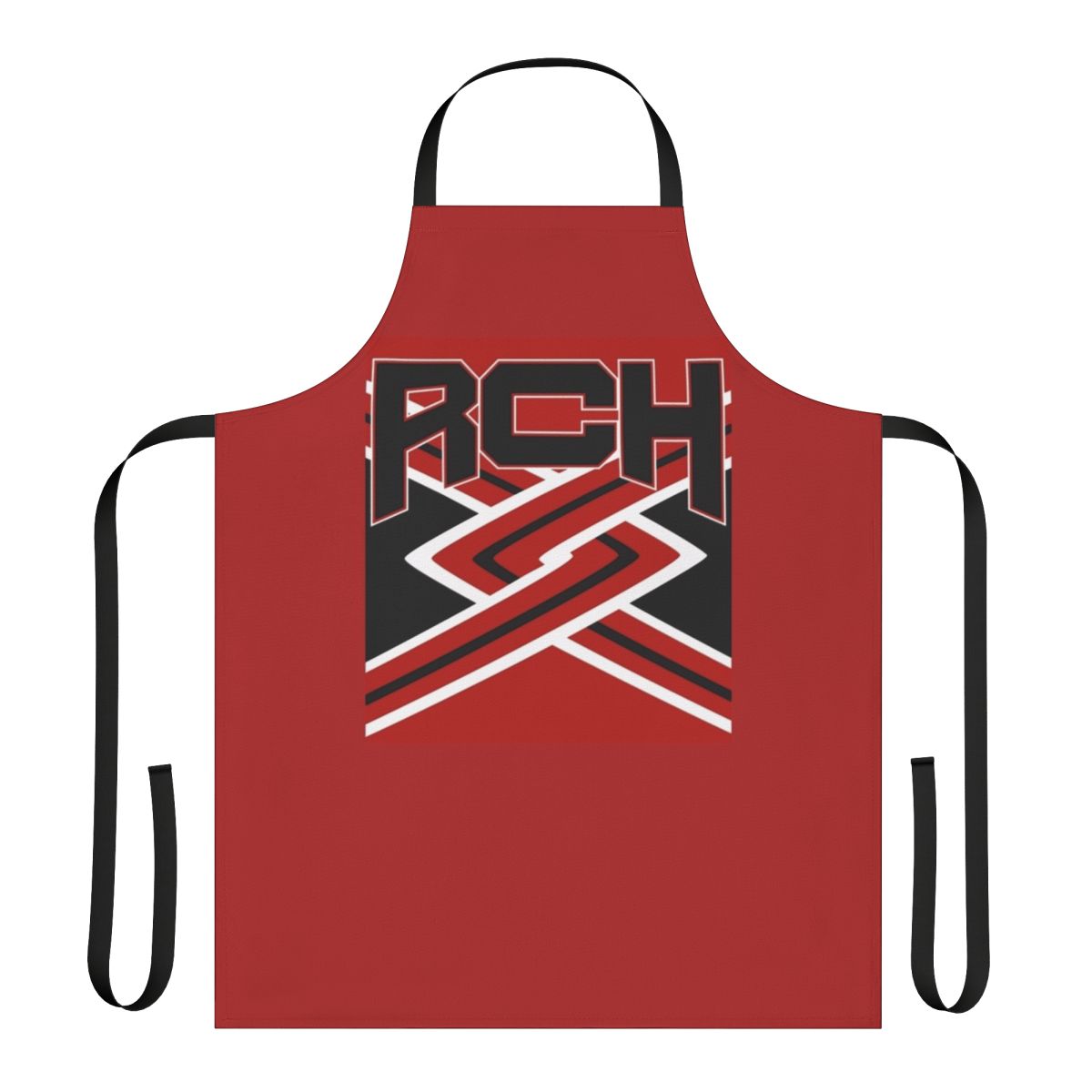 Bring It On Inspired Lazy Costume Apron with Toros Cheerleader Design