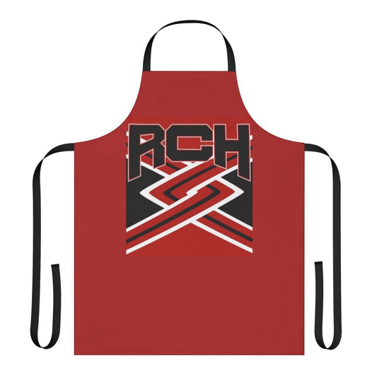 Bring It On Inspired Lazy Costume Apron with Toros Cheerleader Design