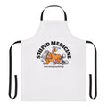 Bring Me the Horizon-inspired Stupid Medicine Apron - Perfect for the kitchen, cooking, and baking