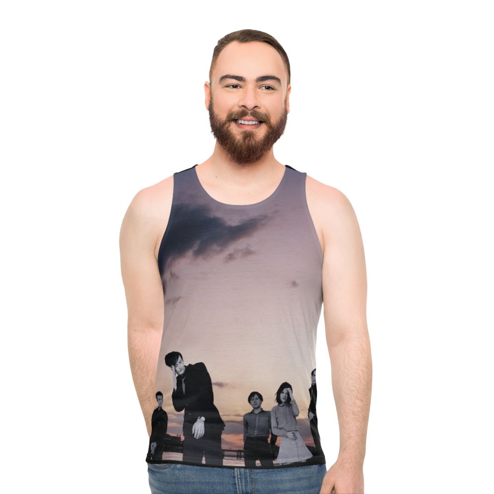Brit Rock Unisex Tank Top