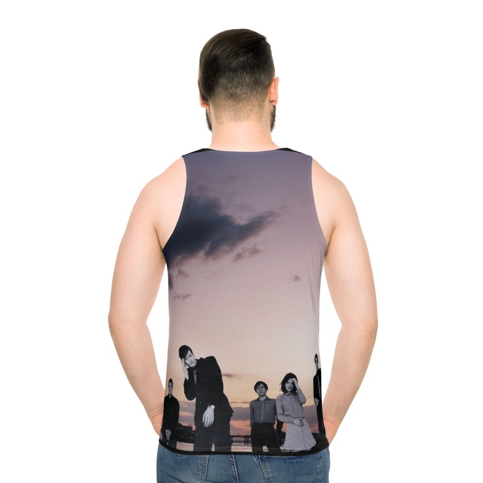 Brit Rock Unisex Tank Top