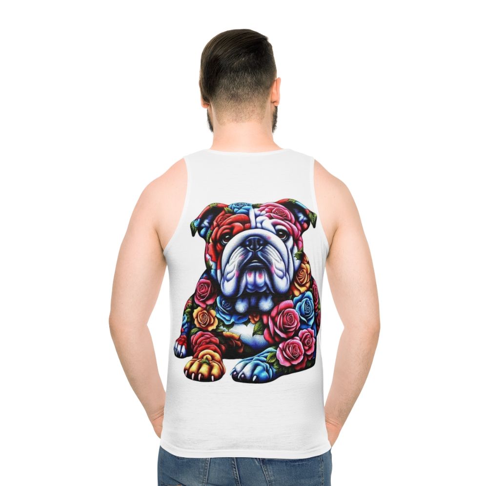 British Bulldog Unisex Tank Top