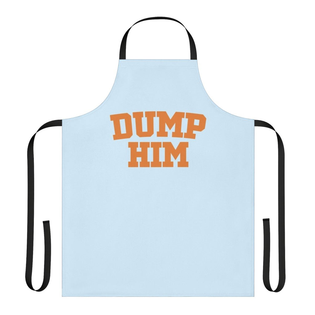 A stylish and empowering apron featuring Brittney Spears inspired design.