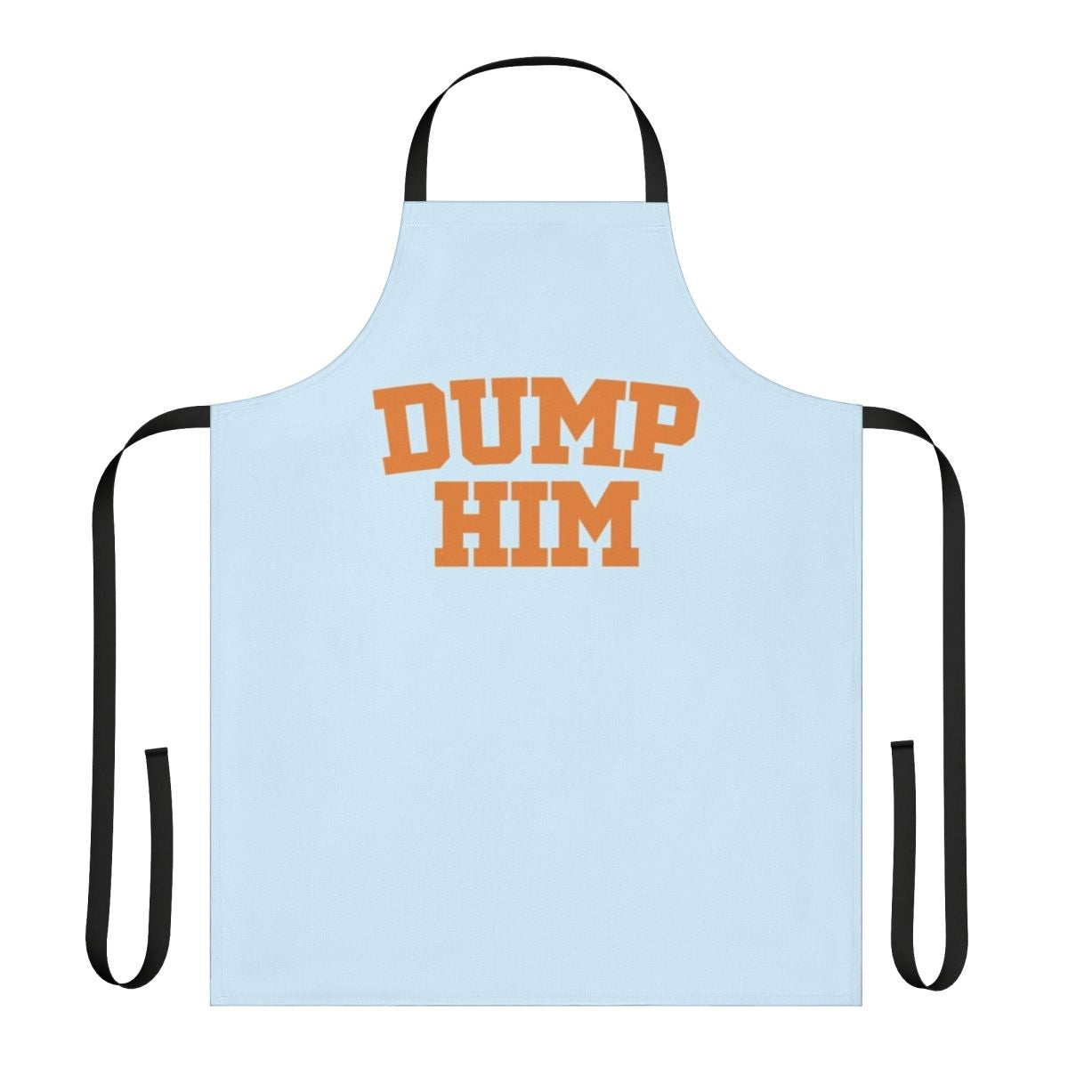 A stylish and empowering apron featuring Brittney Spears inspired design.