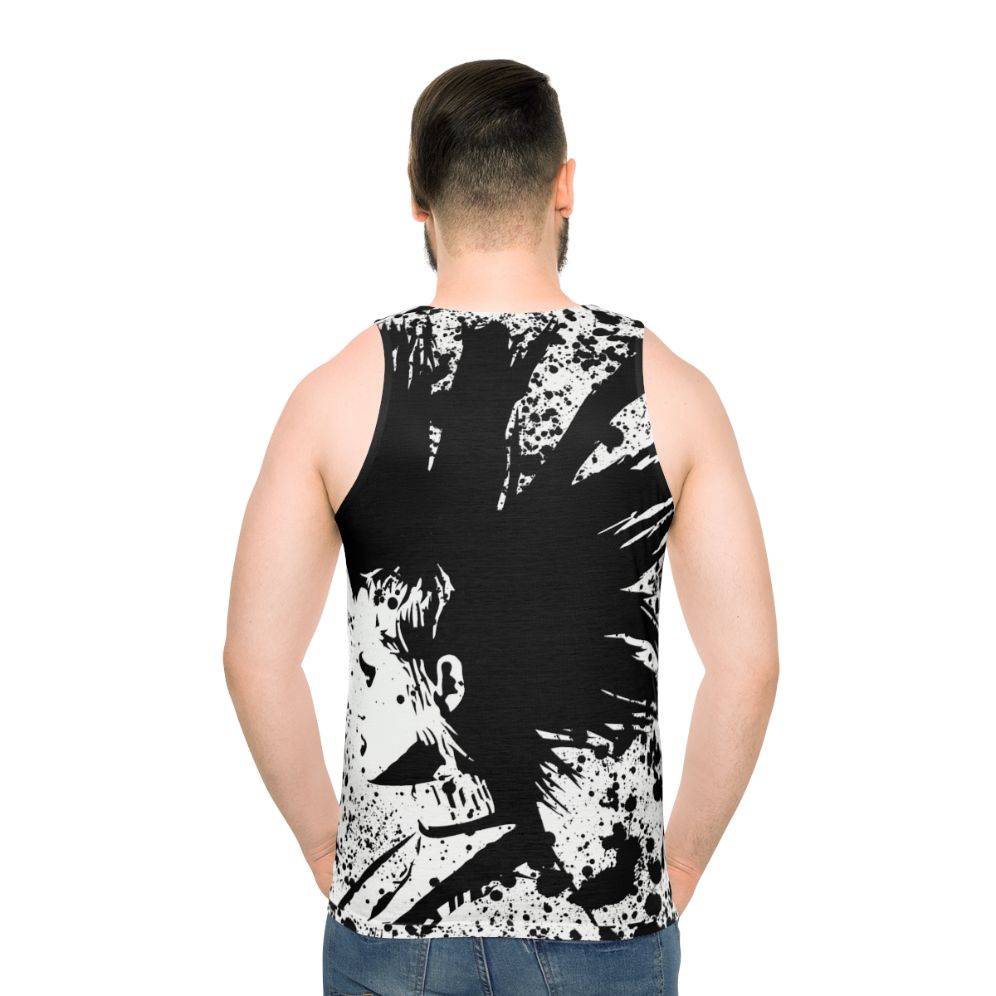 Brody Dalle punk rock metal music grunge tank top