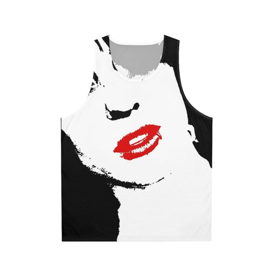 Brody Dalle Unisex Grunge Tank Top