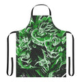 Broly Themed Apron for Dragon Ball Z and Super Fans